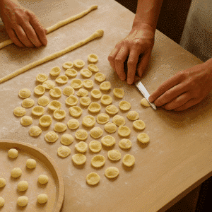 Orecchiette cooking class