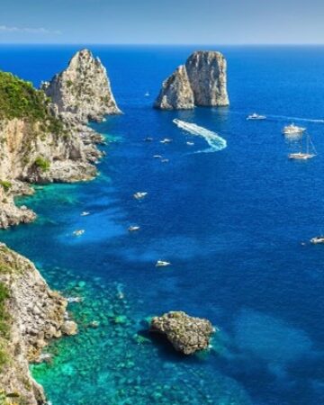 Capri Island