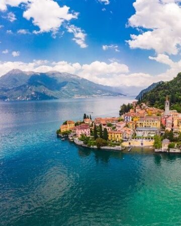 Lake Como Cruise