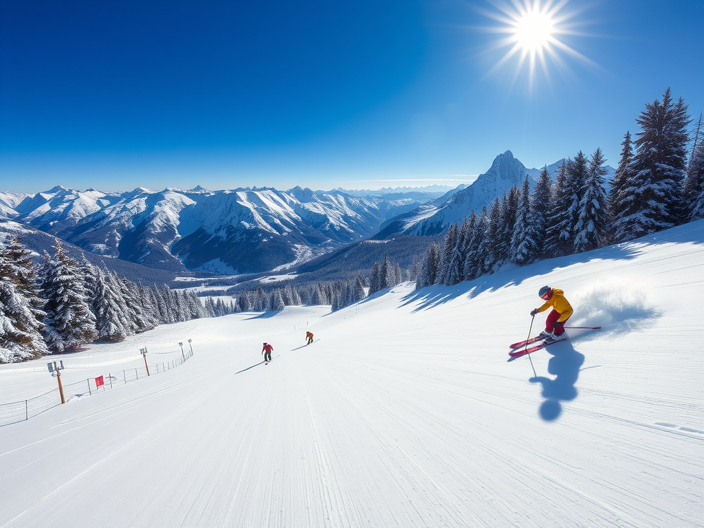 Skidays Campo Felice - Ovindoli - Great Tours Of Italy