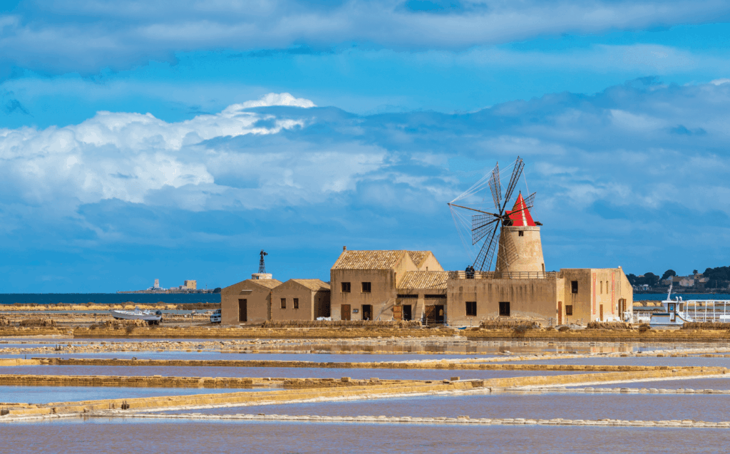 Saline di Trapani