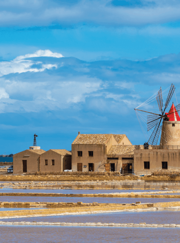 Saline di Trapani